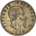 Moneta, Italia, Vittorio Emanuele II, 5 Lire, 1877, Rome, MB+, Argento, KM:8.4