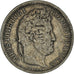 Coin, France, Louis-Philippe, 5 Francs, 1831, Paris, VF(20-25), Silver
