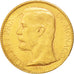 MONACO, 100 Francs, Cent, 1904, Paris, KM #105, AU(55-58), Gold, Gadoury...