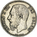 Coin, Belgium, Leopold II, 5 Francs, 5 Frank, 1875, VF(30-35), Silver, KM:24