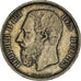 Coin, Belgium, Leopold II, 5 Francs, 5 Frank, 1876, EF(40-45), Silver, KM:24