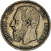 Monnaie, Belgique, Leopold II, 5 Francs, 5 Frank, 1876, TTB, Argent, KM:24