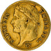 Moneta, Francia, Napoléon I, 20 Francs, 1813, Paris, MB+, Oro, KM:695.1, Le