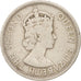 EAST CARIBBEAN STATES, 50 Cents, 1955, KM #7, VF(30-35), Copper-Nickel, 30,...