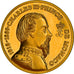 Monaco, Medal, Karol III, MS(65-70), Złoto