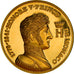 Monaco, Medaille, Honore V, STGL, Gold