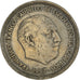 Münze, Spanien, Caudillo and regent, 50 Pesetas, 1959, S+, Kupfer-Nickel