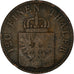 Coin, German States, PRUSSIA, Friedrich Wilhelm IV, 3 Pfennig, 1850, VF(20-25)