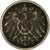 Moneta, GERMANIA - IMPERO, Wilhelm II, 10 Pfennig, 1907, Berlin, MB