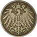Monnaie, GERMANY - EMPIRE, Wilhelm II, 10 Pfennig, 1903, Muldenhütten, TTB