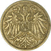 Münze, Österreich, Franz Joseph I, 10 Heller, 1916, SS+, Copper-Nickel-Zinc