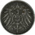 Monnaie, GERMANY - EMPIRE, 5 Pfennig, 1916, Munich, TB, Iron, KM:19