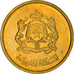 Moneta, Marocco, Mohammed VI, 5 Santimat, 2002, SPL+, Alluminio-bronzo, KM:112