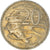 Coin, Australia, Elizabeth II, 20 Cents, 1976, Melbourne, VF(30-35)