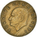 Monnaie, Turquie, 50 Lira, 1984, TTB, Cuivre-Nickel-Zinc (Maillechort), KM:966