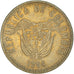 Moneda, Colombia, 50 Pesos, 1994, MBC, Cobre - níquel - cinc, KM:283.2