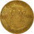 Moneta, Tajlandia, Rama IX, 5 Satang, 1957, VF(30-35), Aluminium-Brąz, KM:78