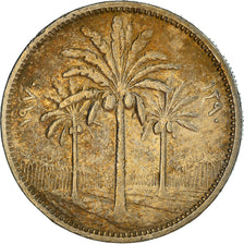 Monnaie, Iraq, 50 Fils, 1970, TTB, Cupro-nickel, KM:128