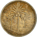 Monnaie, Iraq, 50 Fils, 1970, TTB, Cupro-nickel, KM:128