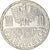 Moneda, Austria, 10 Groschen, 1996, Vienna, MBC+, Aluminio, KM:2878