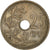 Moneda, Bélgica, 25 Centimes, 1929, MBC+, Cobre - níquel, KM:68.1