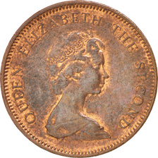 Îles Falkland, Elizabeth II, 1 Penny, 1987, KM 2