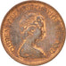 Îles Falkland, Elizabeth II, 1 Penny, 1987, KM 2