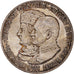 Monnaie, Etats allemands, SAXONY-ALBERTINE, Friedrich August III, 5 Mark, 1909