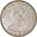 Coin, Slovakia, 50 Korun, 1944, EF(40-45), Silver, KM:10