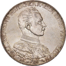 Moneta, Stati tedeschi, PRUSSIA, Wilhelm II, 3 Mark, 1913, Berlin, SPL-
