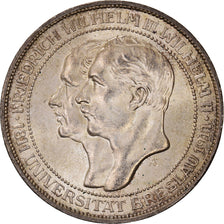 Moneta, Stati tedeschi, PRUSSIA, Wilhelm II, 3 Mark, 1911, Berlin, SPL, Argento