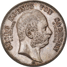 Coin, German States, SAXONY-ALBERTINE, Friedrich August III, 2 Mark, 1904