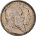 Moneta, Stati tedeschi, BADEN, Friedrich I, 2 Mark, 1906, BB, Argento, KM:276