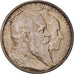 Coin, German States, BADEN, Friedrich I, 2 Mark, 1906, EF(40-45), Silver, KM:276