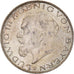 Münze, Deutsch Staaten, BAVARIA, Ludwig III, 2 Mark, 1914, Munich, SS+, Silber