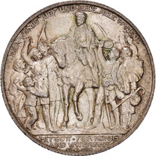 Münze, Deutsch Staaten, PRUSSIA, Wilhelm II, 2 Mark, 1913, Berlin, VZ, Silber
