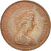 Monnaie, Falkland Islands, Elizabeth II, 2 Pence, 1987, SUP+, Bronze, KM:3