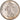 Moneta, Francja, Semeuse, 2 Francs, 1917, Paris, MS(60-62), Srebro, KM:845.1