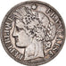 Coin, France, Cérès, 2 Francs, 1894, Paris, VF(30-35), Silver, KM:817.1
