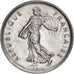 Moneda, Francia, Semeuse, 5 Francs, 1970, SC, Níquel recubierto de cobre -