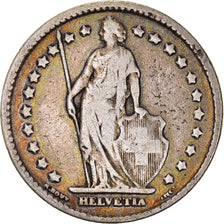 Moneta, Svizzera, Franc, 1903, Bern, MB, Argento, KM:24