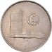 Moneta, Malesia, 50 Sen, 1977, Franklin Mint, MB+, Rame-nichel, KM:5.3