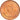 Coin, Mauritius, 5 Cents, 2007, MS(60-62), Copper Plated Steel, KM:52