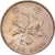 Coin, Hong Kong, Elizabeth II, 5 Dollars, 1993, AU(50-53), Copper-nickel, KM:65