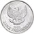 Moneda, Indonesia, 100 Rupiah, 2002, EBC, Aluminio, KM:61