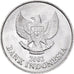 Coin, Indonesia, 100 Rupiah, 2002, AU(55-58), Aluminum, KM:61