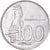 Moneda, Indonesia, 100 Rupiah, 2002, EBC, Aluminio, KM:61
