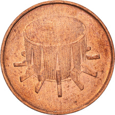 Coin, Malaysia, Sen, 2002, AU(50-53), Bronze Clad Steel, KM:49