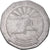 Coin, Madagascar, 20 Ariary, 1994, Royal Canadian Mint, VF(30-35), Nickel Clad
