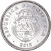 Monnaie, Costa Rica, 10 Colones, 2012, TB+, Aluminium